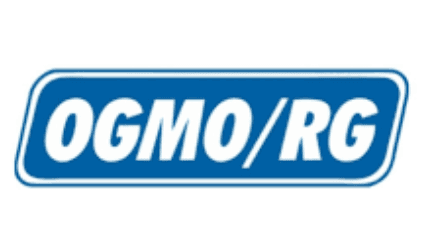 Logotipo do OGMO/RG — Porto do Rio Grande